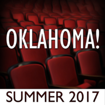 OKLAHOMA! Button