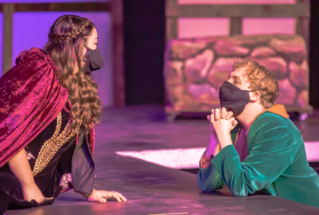 Portia and Nigel (1 of 1)