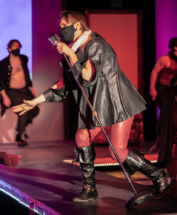 Will at microphone (1 of 1)